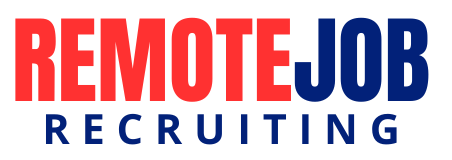 Remote Job Recruiting